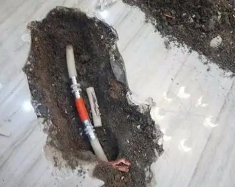 田东测漏水电话