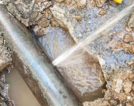 田东测漏水公司