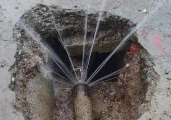 田东漏水检测多少钱