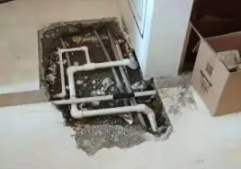 田东卫生间测漏水如何检测