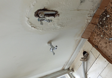 田东卫生间测漏水