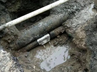 田东水管漏水检测的传递距离多少