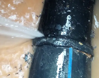 田东水管漏水检测的小妙招