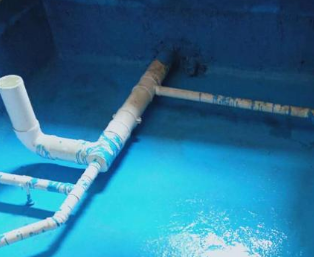 田东卫生间测漏水之如何查漏水点