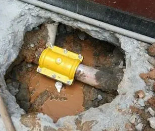 田东水管漏水检测的几种情况