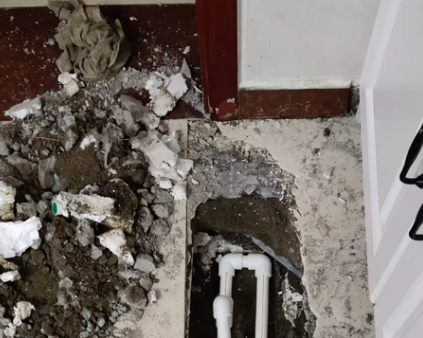 田东卫生间测漏水的相关问题