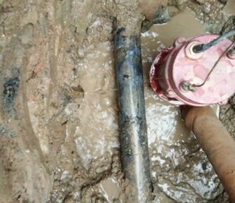 田东水管漏水检测的检测方法