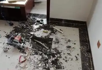 田东漏水检测多少钱