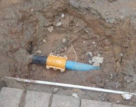 田东水管漏水检测的情况