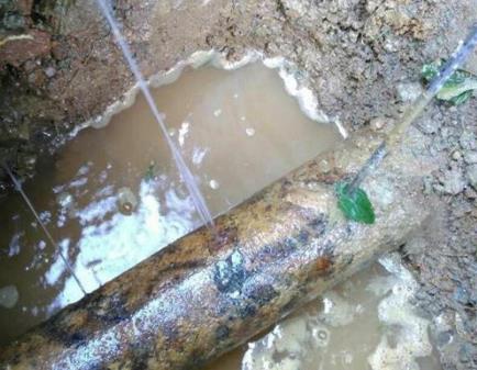 田东漏水检测公司分享下如何测试漏水的案例分享