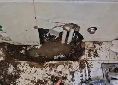 田东漏水检测电话